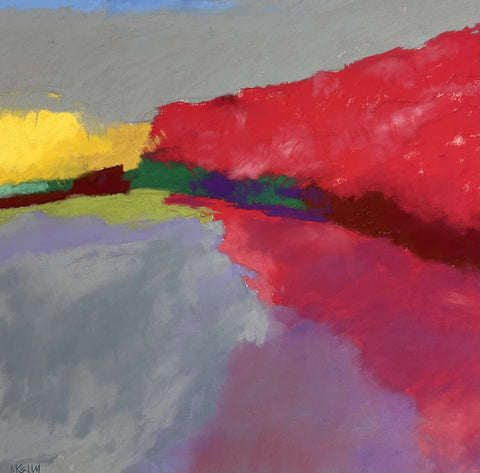 Mike Kelly - "Kind Of Red"