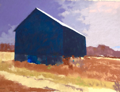 Mike Kelly - "Black Barn"