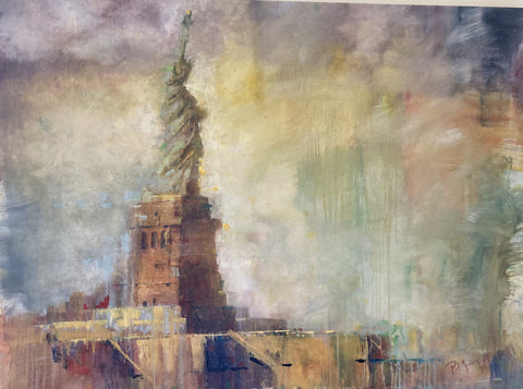 Paul Henry - "Liberty"