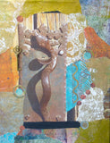 Susan Larisch Frommer - "Closing #5"
