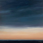 Marjorie Lindsay - "Spurs Ranch Road, Heavy I"