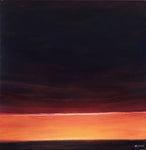 Marjorie Lindsay - "Heavy Red"
