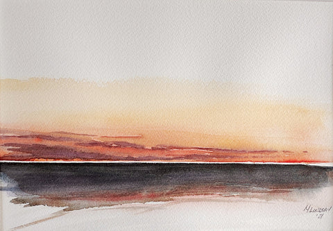 Marjorie Lindsay - "Horizon Line"