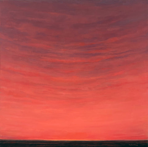 Marjorie Lindsay - "Summer Heat"