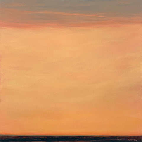 Marjorie Lindsay - "Violet Entry, Above"