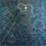 Nancy R Wise - "Moonlit Canopy"
