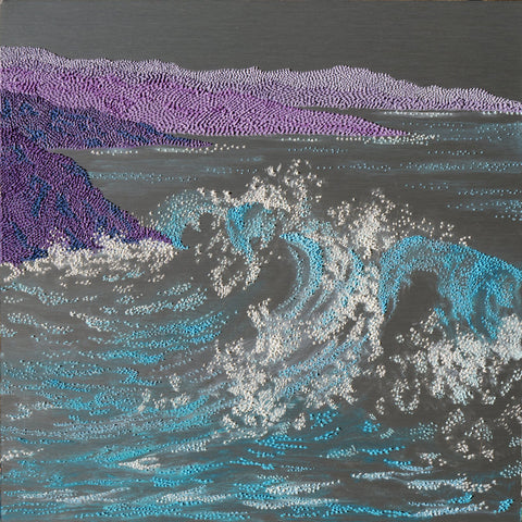 Nancy R Wise - "Wave Phantom"