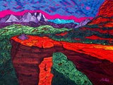 Clark Sheppard - "Sedona’s Red Rock Roadrunner"