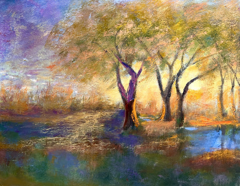 Trish Gober - "Early Morn"