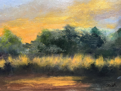 Trish Gober - "Alabama Sunset"