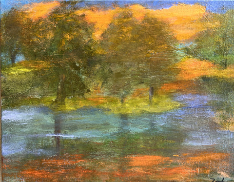 Trish Gober - "Look at That Glitter"