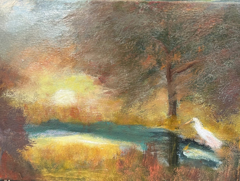 Trish Gober - "Quiet Nook"