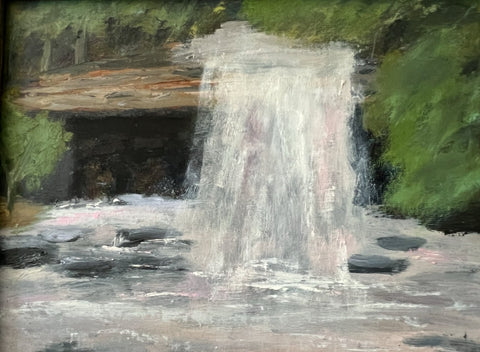 Trish Gober - "Discover a Waterfat"