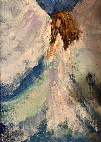 Trish Gober - "Messenger"