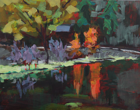 Kim Freeman - "Fisherman's Road"