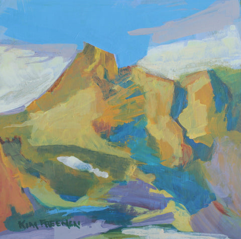 Kim Freeman - "Blue Sky"