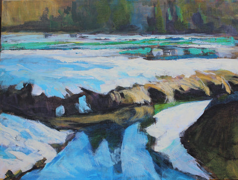 Kim Freeman - "Break Up"