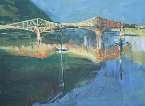 Kim Freeman - "Sun on BOB"