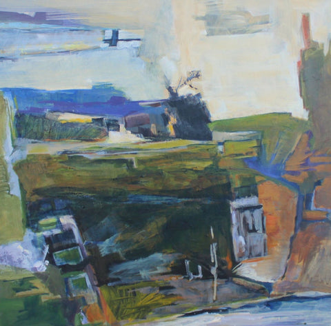 Kim Freeman - "Shift in Perspective"