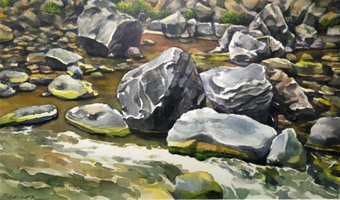 Robert Benson - ""Quest in Questa""