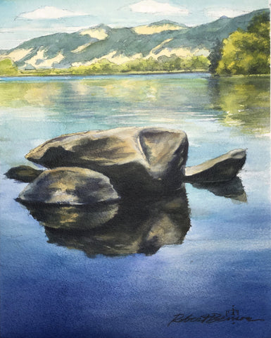 Robert Benson - ""Still Waters...""