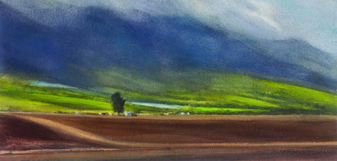 Robert Benson - ""Christmas Eve in Salinas""