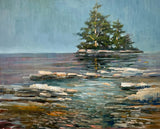 Tim Eaton - "Evening Blues"