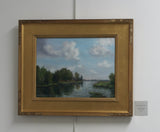 Diane Tomash - "Quiet Reflections"