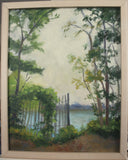 Diane Tomash - "Along the Mullica River"