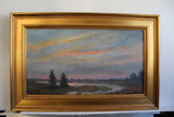 Diane Tomash - "Evening Tide"