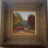 Diane Tomash - "A Colorful Walk"