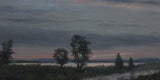 Diane Tomash - "Nightfall on the Wetlands"