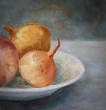 Diane Tomash - "Three Onions"