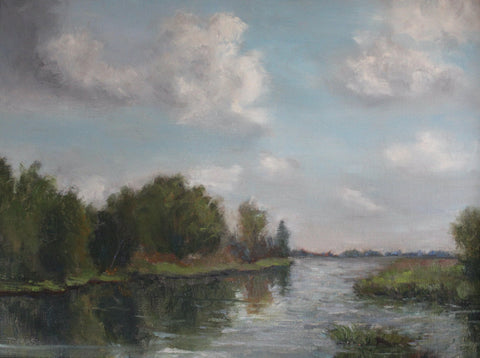 Diane Tomash - "Quiet Reflections"