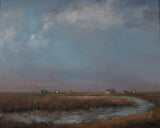 Diane Tomash - "Along the Edge"