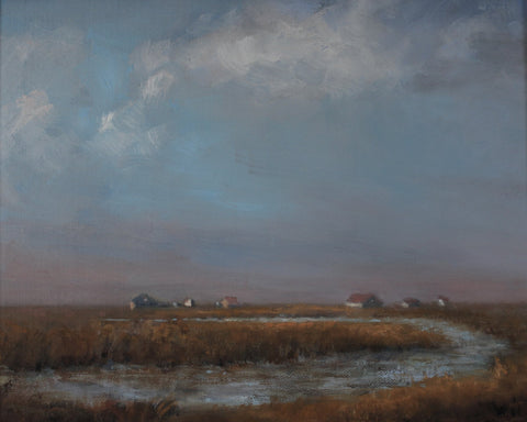 Diane Tomash - "Along the Edge"