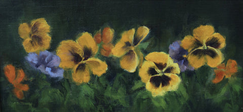 Diane Tomash - "Springtime Joy"