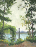 Diane Tomash - "Along the Mullica River"