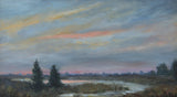 Diane Tomash - "Evening Tide"