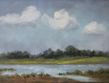 Diane Tomash - "Cloud Movement"