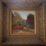 Diane Tomash - "A Colorful Walk"