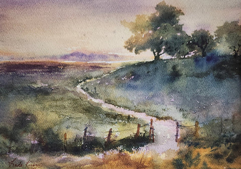 Linden Kirby - "Lingering Light"