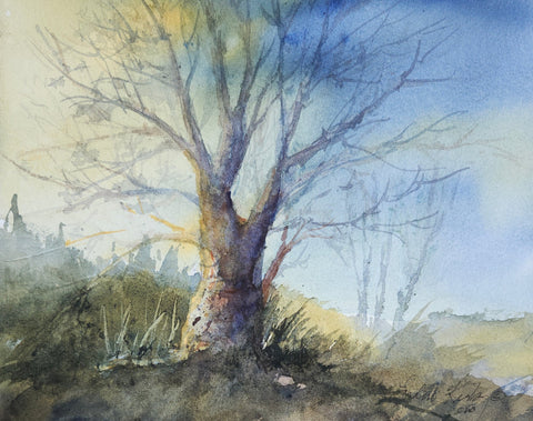 Linden Kirby - "One Week Before Winter"