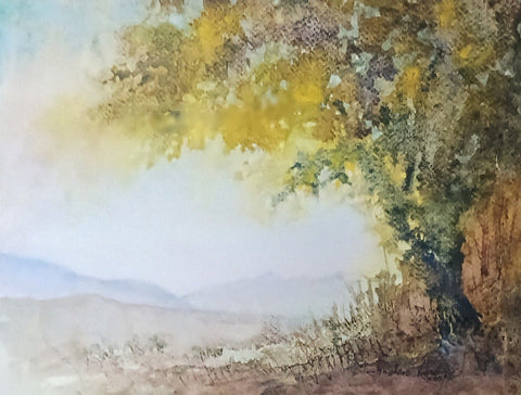 Linden Kirby - "Long View"