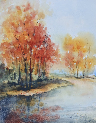 Linden Kirby - "Autumn Glory"