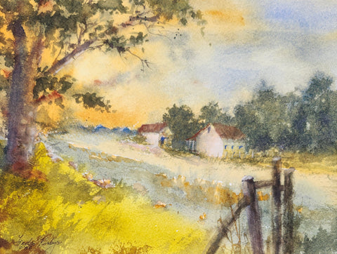 Linden Kirby - "Memories of the Old Place"