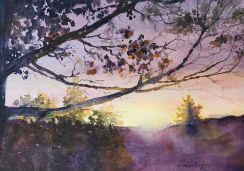 Linden Kirby - "Sunday Sunrise"