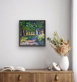 Elizabeth Berry - "Shadows on the Trail"