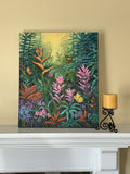 Elizabeth Berry - "Stillness in Motion"