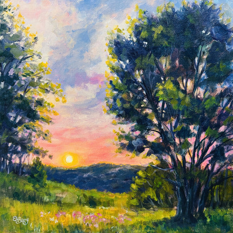 Elizabeth Berry - "Where to Begin"